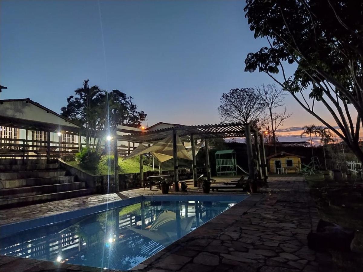 Vereda Bike Park Hotel São João del Rei Exterior foto