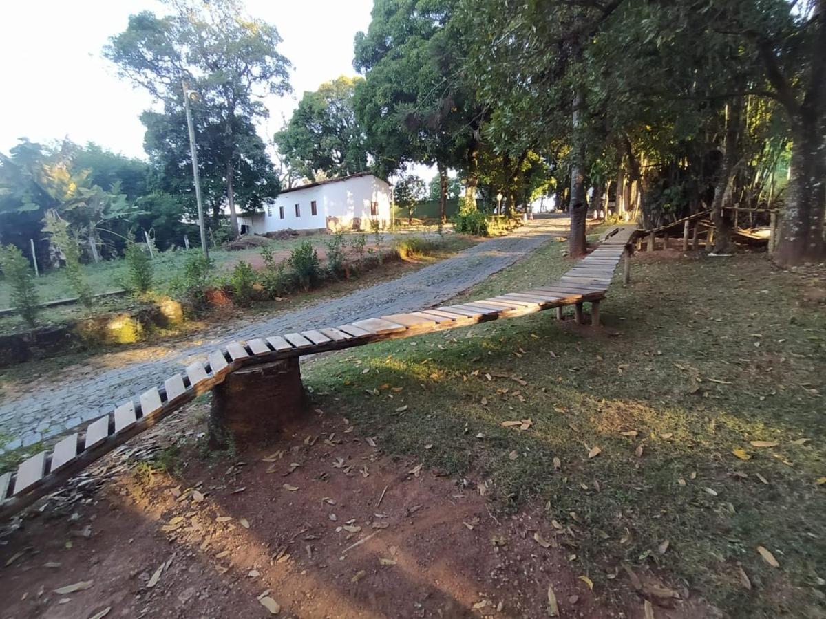Vereda Bike Park Hotel São João del Rei Exterior foto