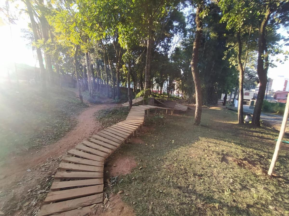 Vereda Bike Park Hotel São João del Rei Exterior foto