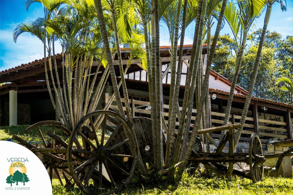 Vereda Bike Park Hotel São João del Rei Exterior foto