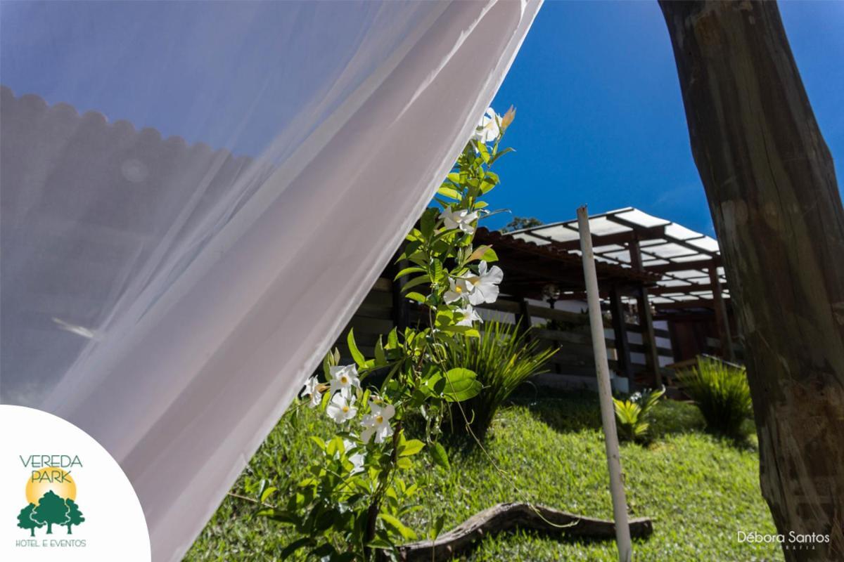 Vereda Bike Park Hotel São João del Rei Exterior foto