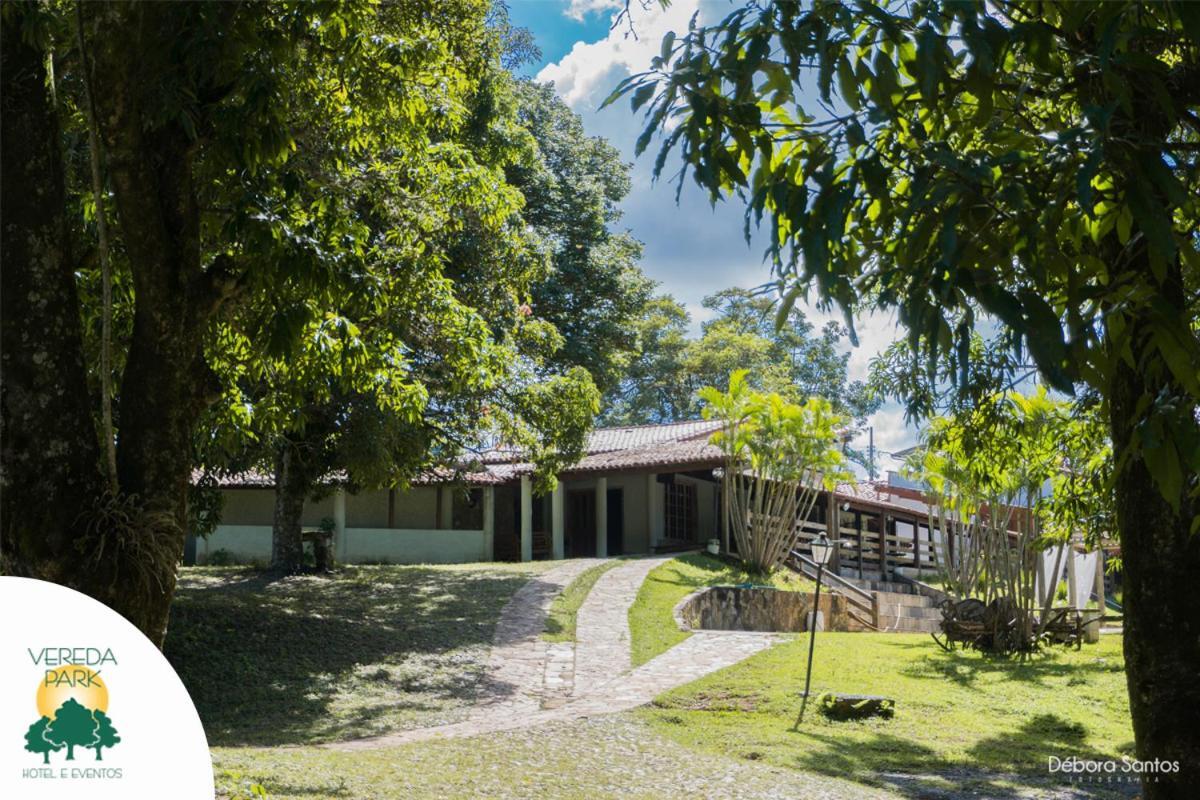 Vereda Bike Park Hotel São João del Rei Exterior foto