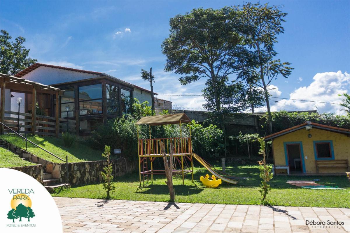 Vereda Bike Park Hotel São João del Rei Exterior foto